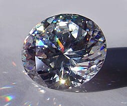 Aprils Birthstone - Diamond