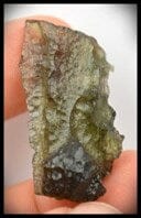 Moldavite – Fakes And Evolution