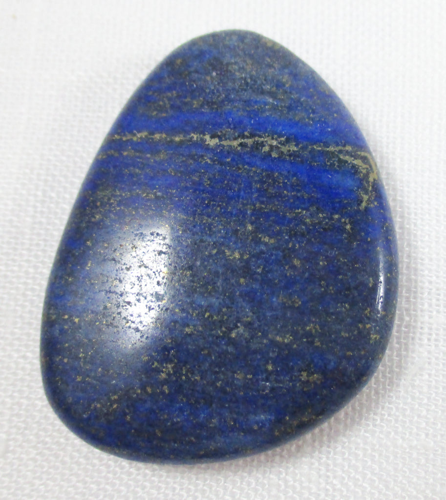 Lapis Lazuli Thumb Stone - 0