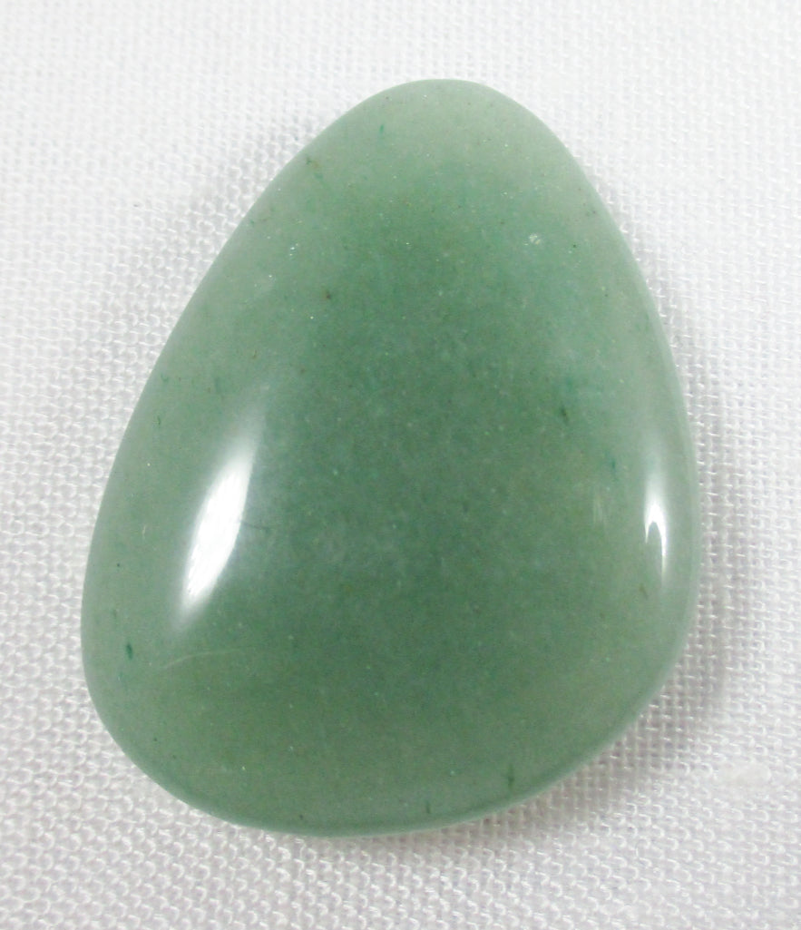 Green Aventurine Thumb Stone - 0