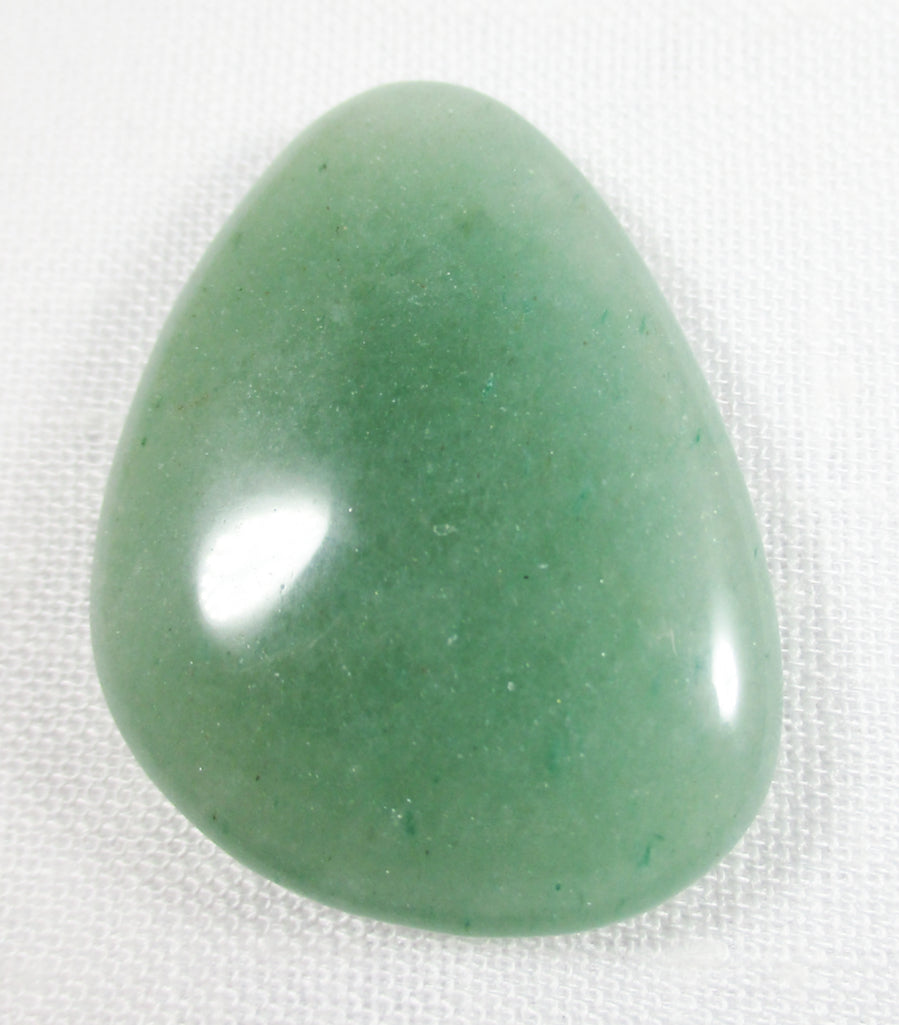 Green Aventurine Thumb Stone