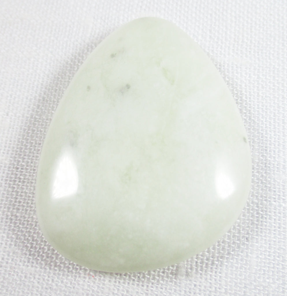 New Jade Thumb Stone