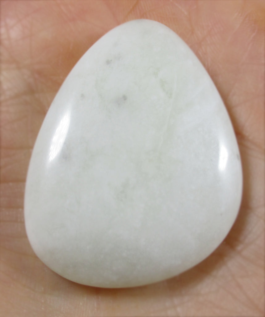 New Jade Thumb Stone - 0