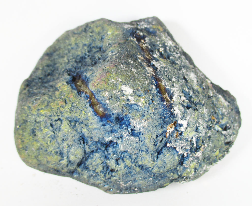 Turquoise Aura Quartz Geode - 0