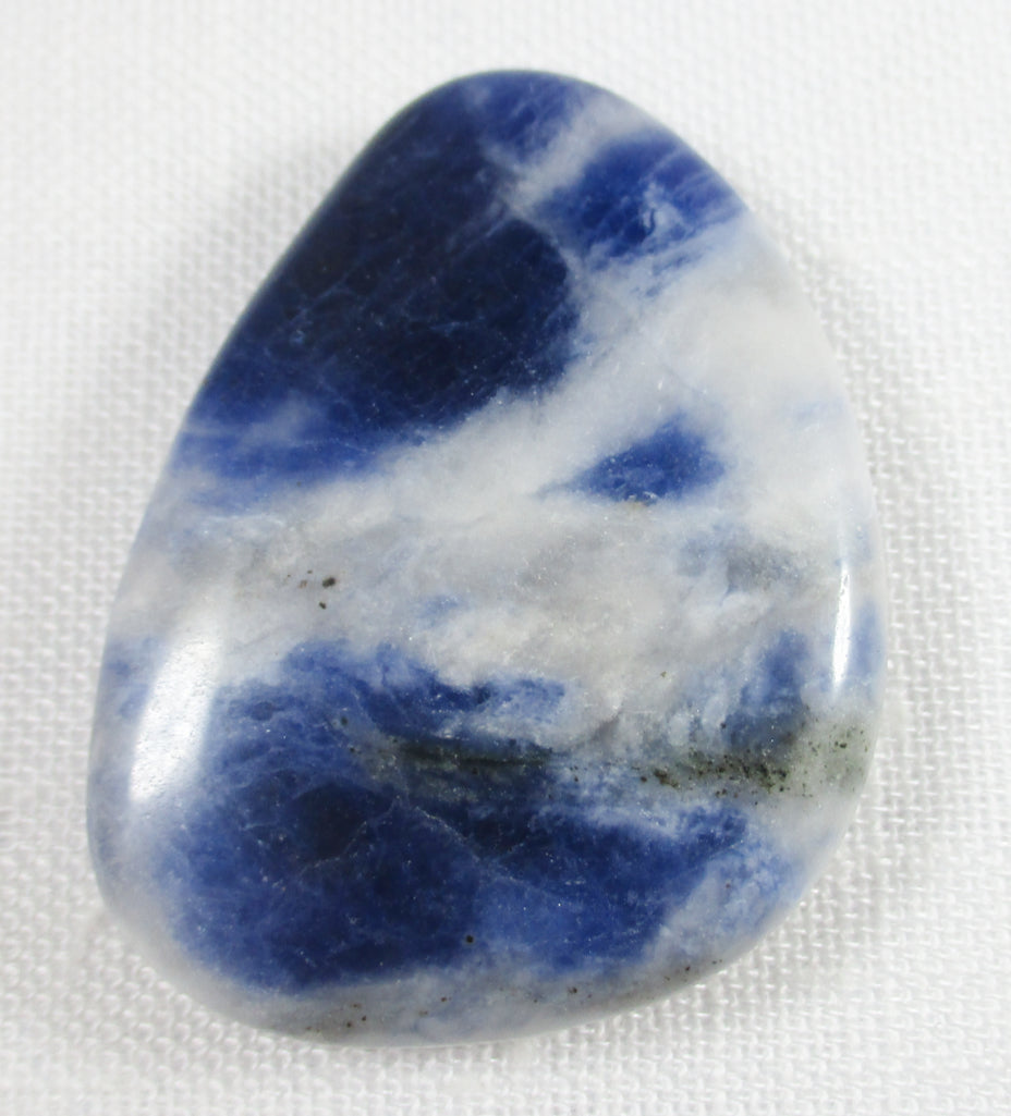 Sodalite Thumb Stone - 0