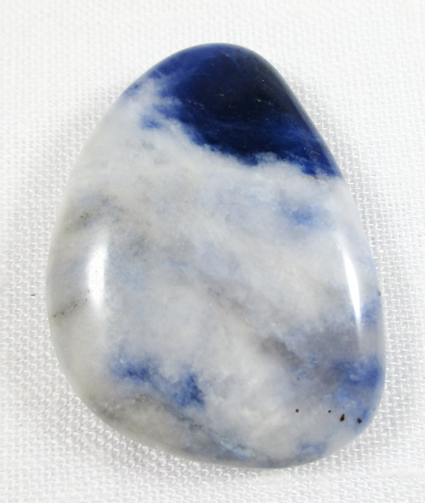 Sodalite Thumb Stone
