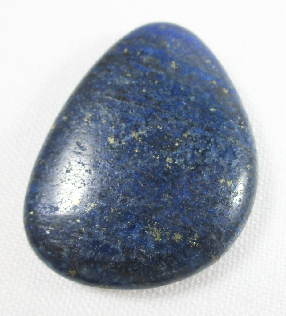 Rough Lapis Lazuli Thumb Stone - 0
