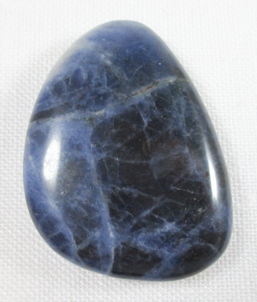 Sodalite Thumb Stone - 0