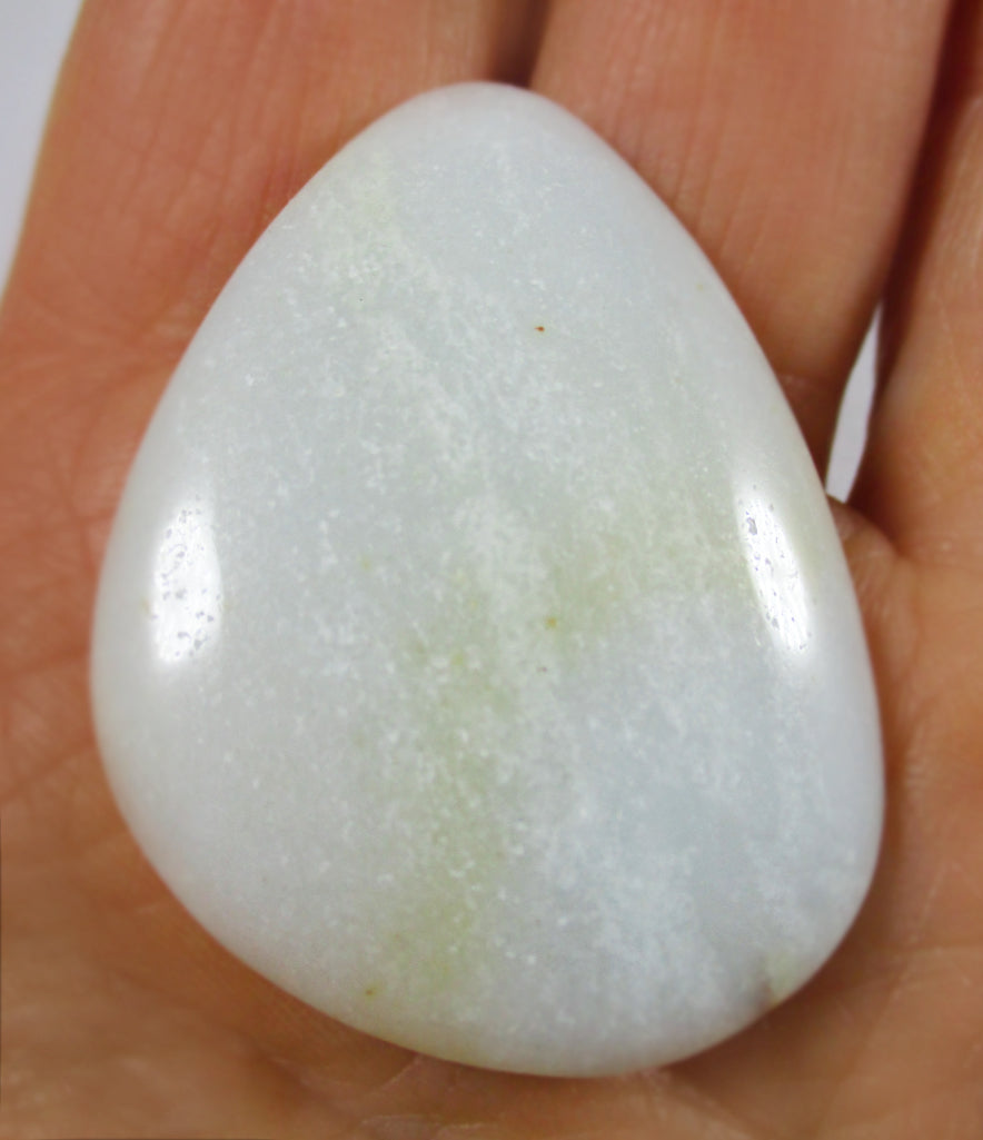 Amazonite Thumb Stone - 0