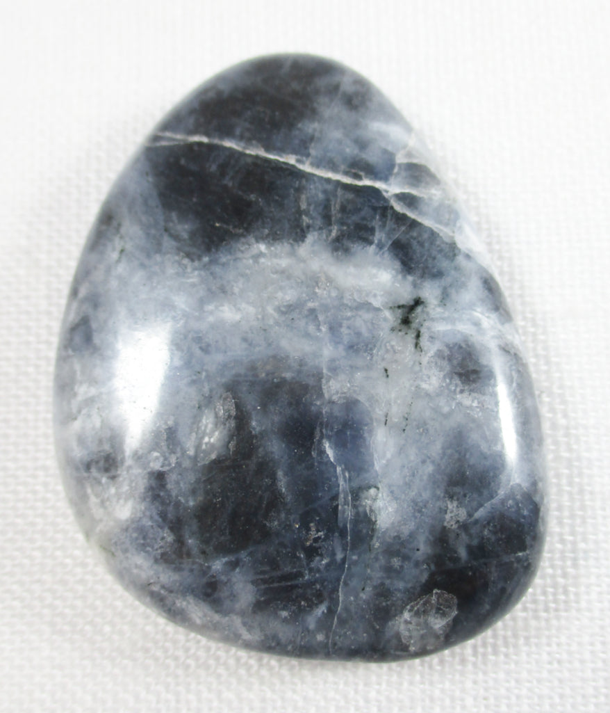 Sodalite Thumb Stone REDUCED - 0