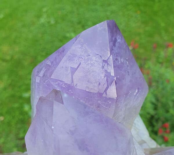Amethyst Cluster Large - Natural Crystals > Natural Crystal Clusters