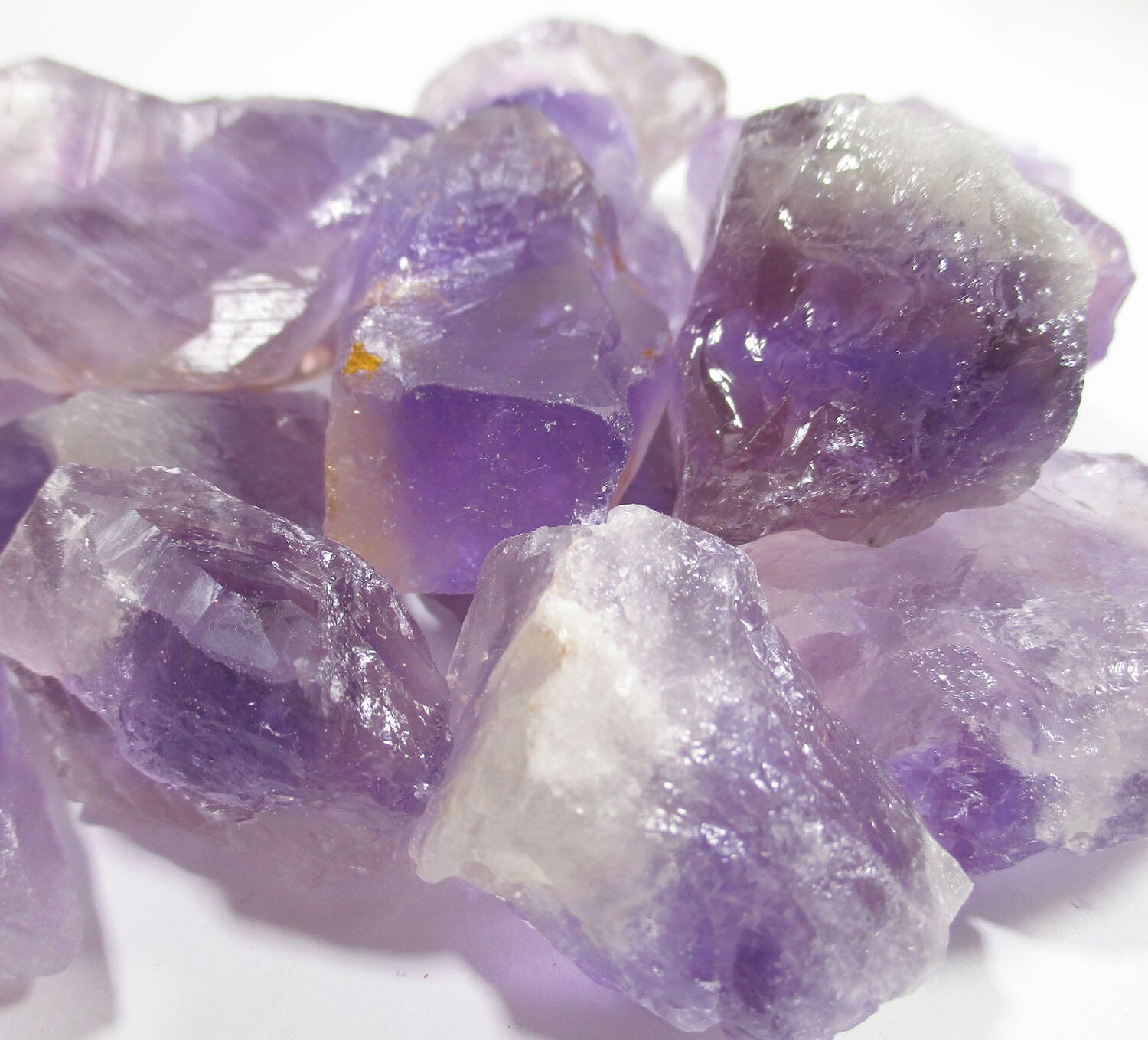 Amethyst Rough Chunk (Small) - Natural Crystals > Raw Crystal Chunks