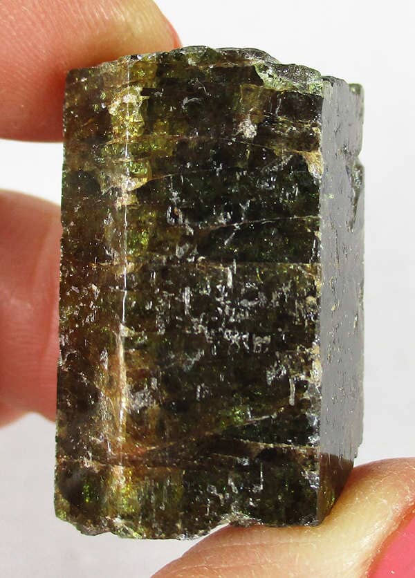 Apatite Rod Section - Natural Crystals > Raw Crystal Chunks