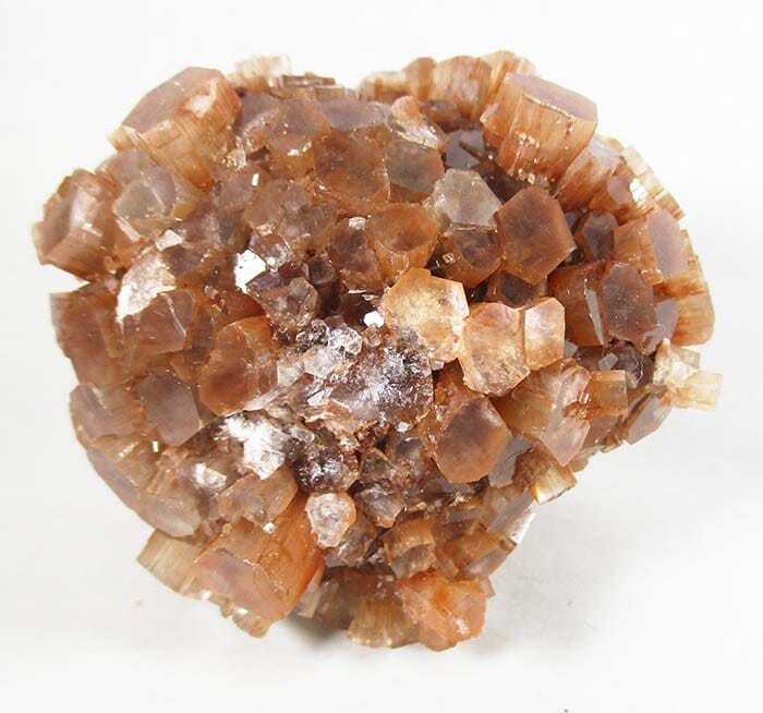 Aragonite Firework Rough Cluster - Natural Crystals > Natural Crystal Clusters