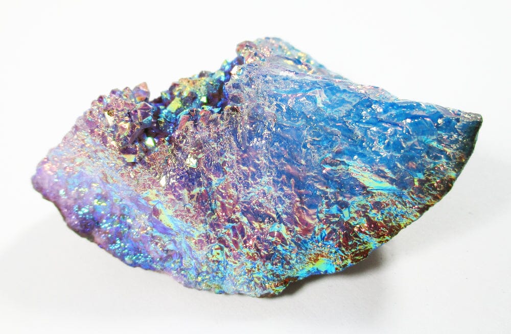 Aura Amethyst Cluster (Small) - Natural Crystals > Natural Crystal Clusters