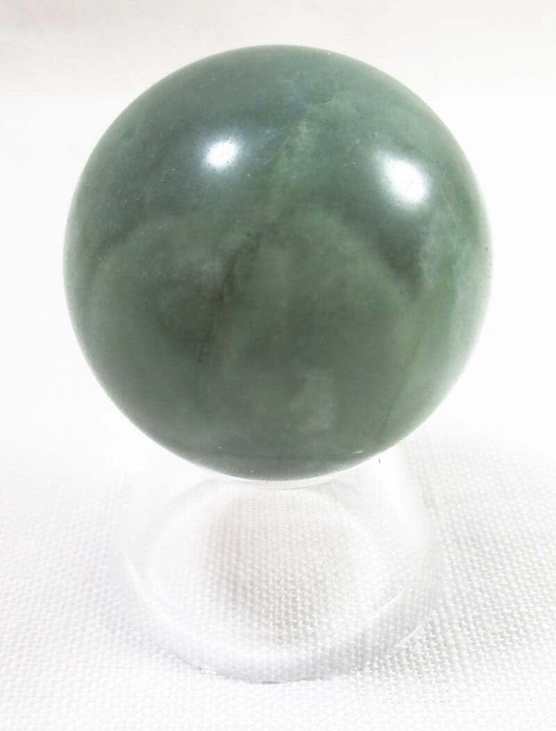 Aventurine Sphere Smallish - Crystal Carvings > Polished Crystal Spheres