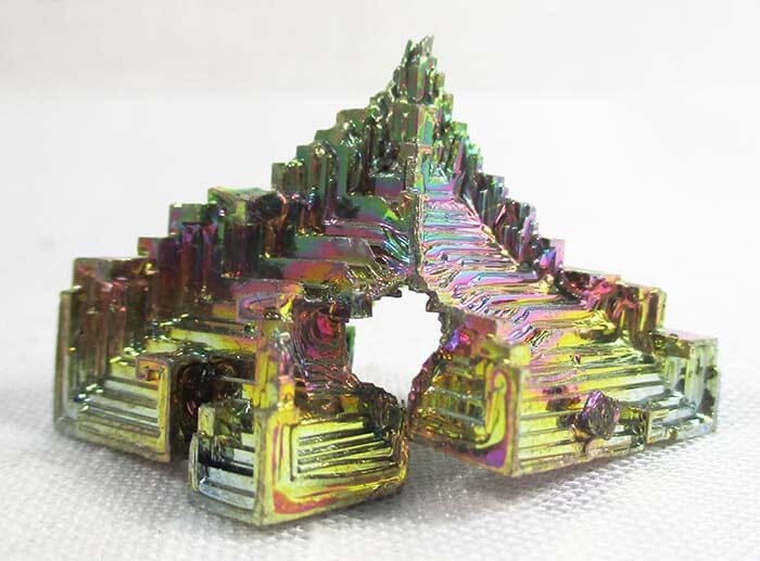 Bismuth Cluster (Small) - Natural Crystals > Natural Crystal Clusters