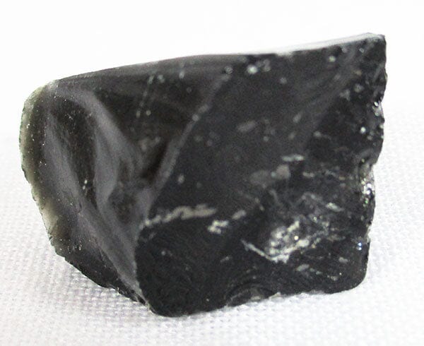 Black Obsidian Rough Chunk (Small) - Natural Crystals > Raw Crystal Chunks