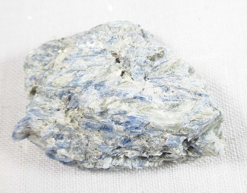 Blue Kyanite Mica Chunk (Small) - Natural Crystals > Raw Crystal Chunks