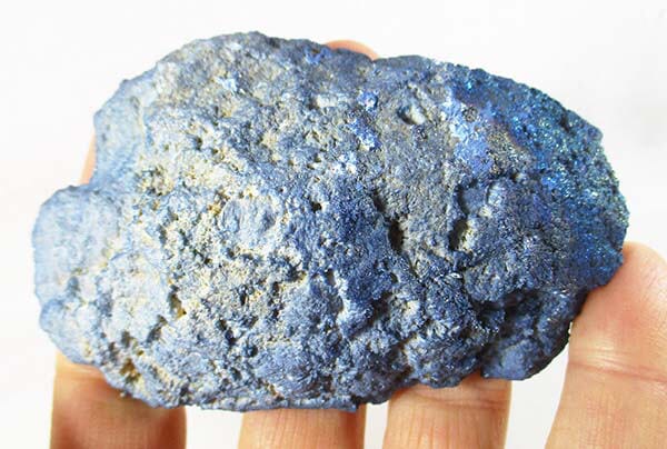 Blue Rainbow Aura Quartz Geode - Natural Crystals > Crystal Geodes