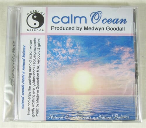 Calm Ocean CD - Others > Meditation & Relaxation CDs