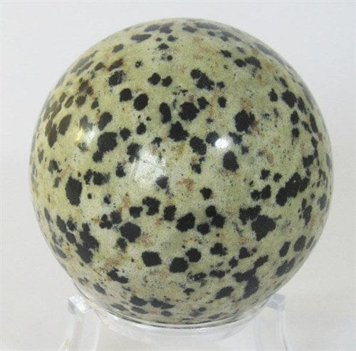 Dalmation Jasper Sphere - Crystal Carvings > Polished Crystal Spheres
