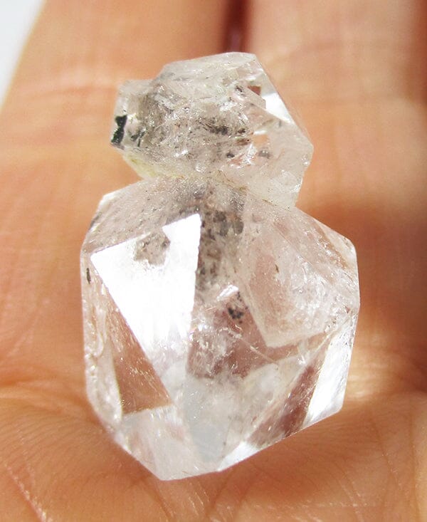 Dolphin Herkimer Diamond - Cut & Polished Crystals > Crystal Obelisks & Natural Points