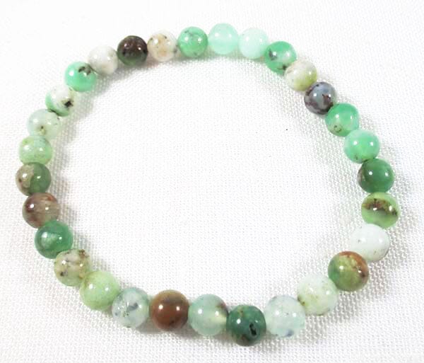 Jade Bracelet - Crystal Jewellery > Gemstone Bracelets