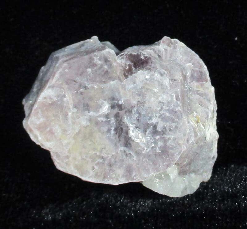 Lepidolite Mica Slice Chunk - Natural Crystals > Raw Crystal Chunks