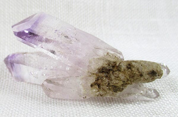 Mini Amethyst Cluster - Natural Crystals > Natural Crystal Clusters