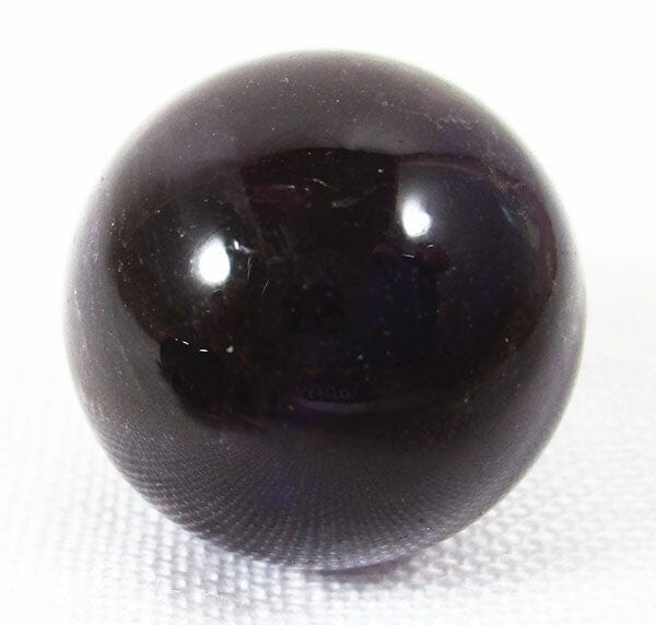 Mini Amethyst Sphere (x1) - Crystal Carvings > Polished Crystal Spheres