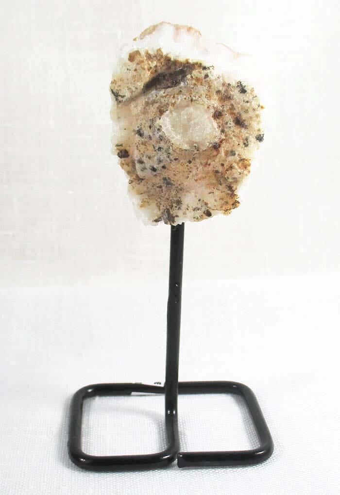 Mini Citrine Cluster on Stand - Natural Crystals > Natural Crystal Clusters