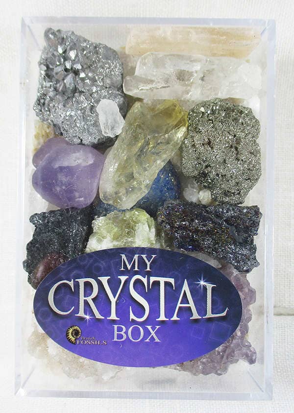 My Crystal Box - Cut & Polished Crystals > Polished Crystal Tumble Stones