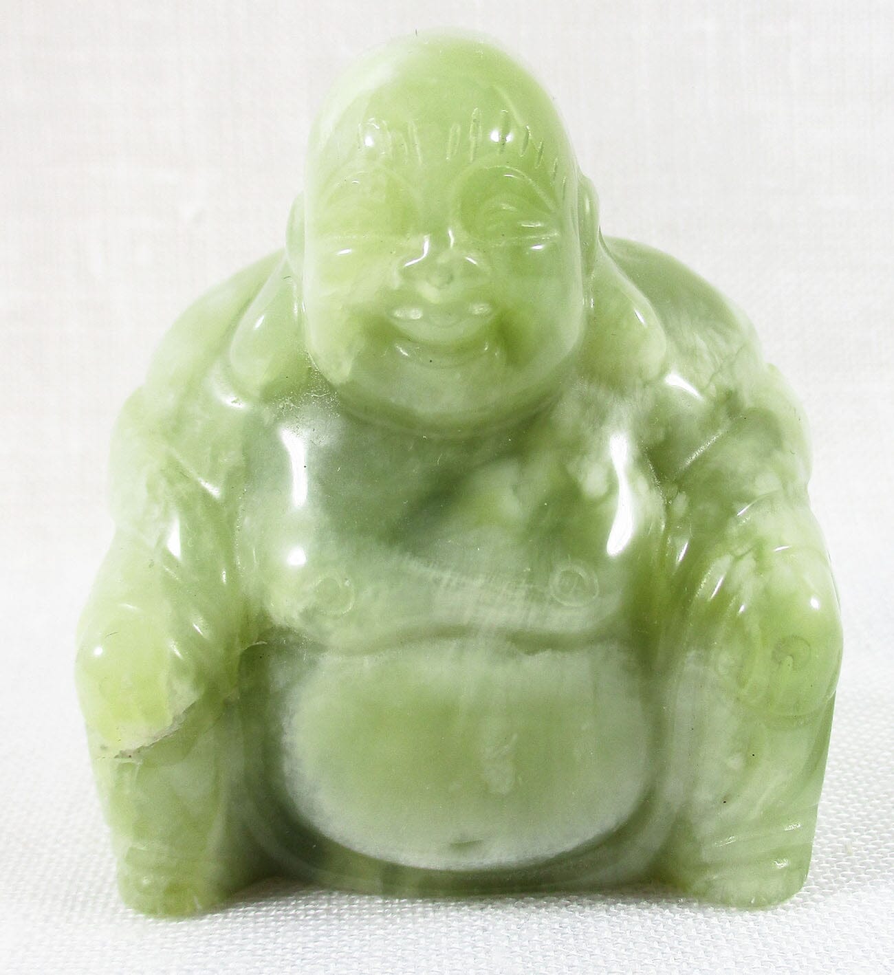 New Jade Buddha - Crystal Carvings > Hand Carved Buddhas