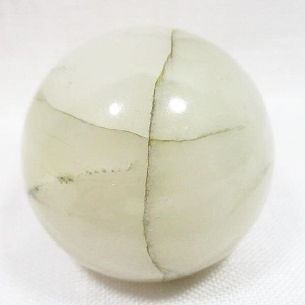 New Jade Sphere - Crystal Carvings > Polished Crystal Spheres