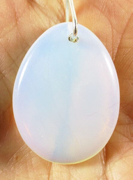 Opalite Keyring - Others > Keyrings & Clip-On Crystals