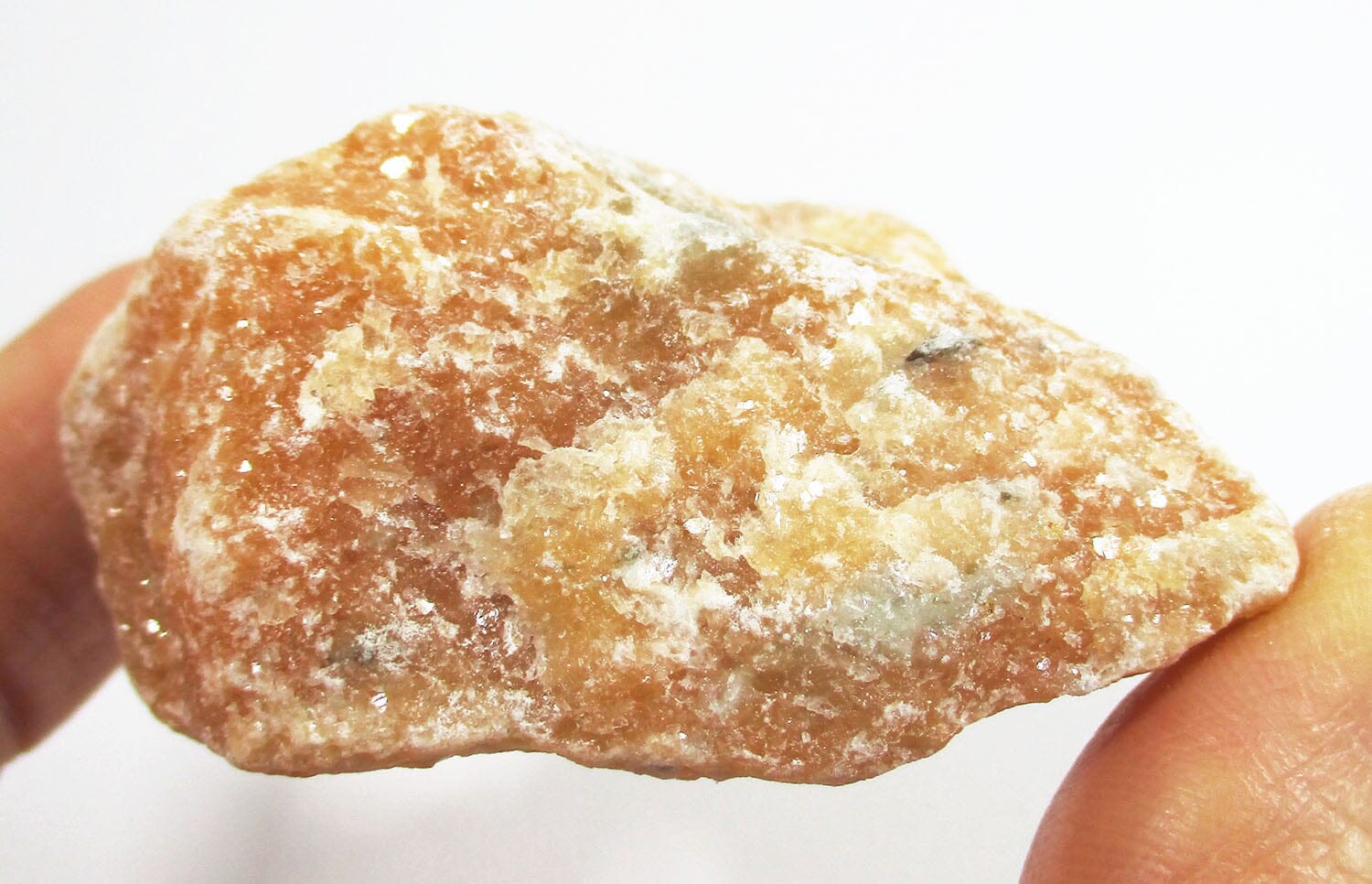 Orchid Calcite Rough Chunk - Natural Crystals > Raw Crystal Chunks