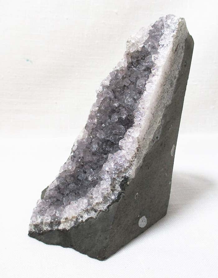Pale Lilac Amethyst Standing Cluster - Natural Crystals > Natural Crystal Clusters