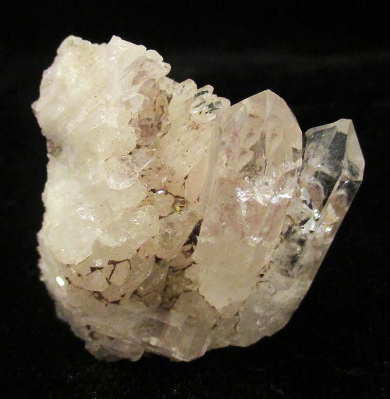 Pink Lemurian Quartz Cluster (Small) - Natural Crystals > Natural Crystal Clusters
