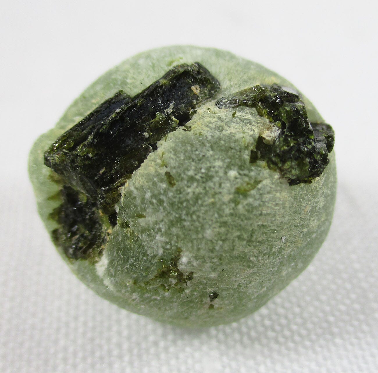 Prehnite Rough Ball (Small) - Natural Crystals > Raw Crystal Chunks
