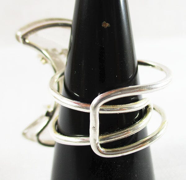 Quartz Adjustable Ring - Crystal Jewellery > Gemstone Rings