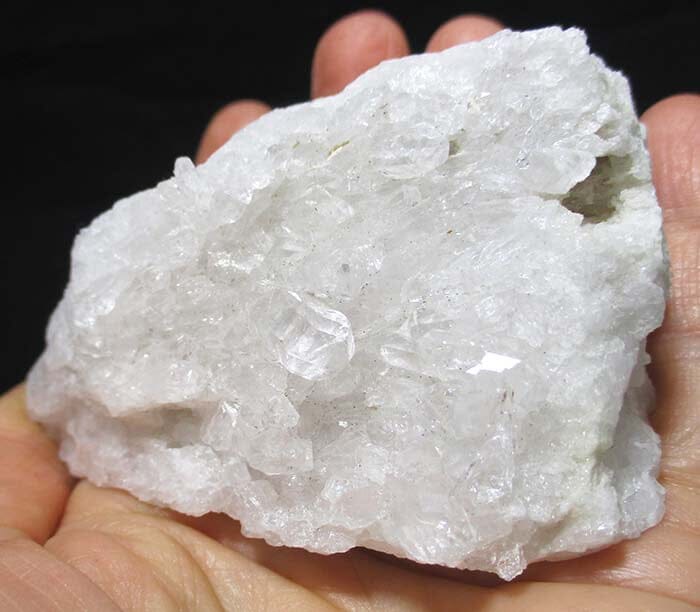 Quartz Cluster - Natural Crystals > Natural Crystal Clusters