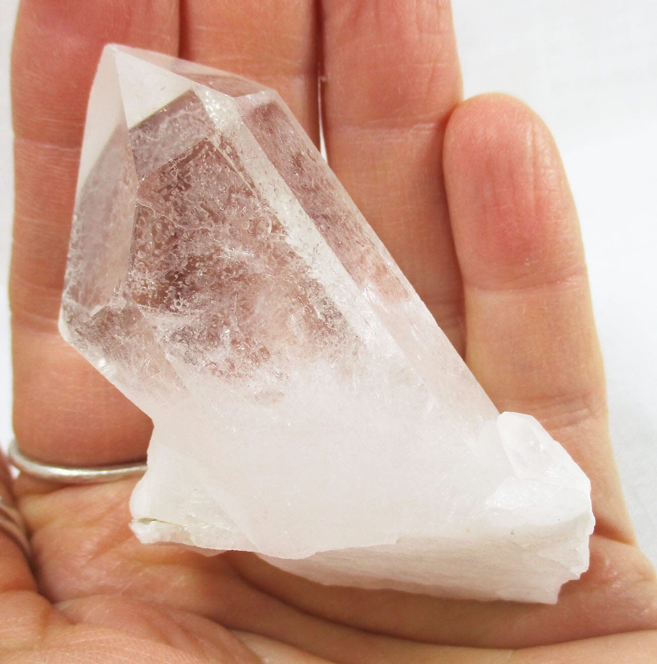 Quartz Point - Cut & Polished Crystals > Crystal Obelisks & Natural Points