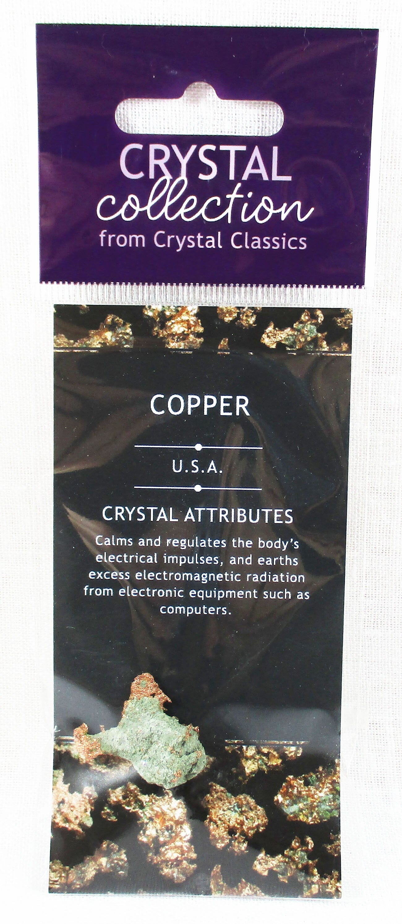 Raw Copper Chunk (Small) - Natural Crystals > Raw Crystal Chunks