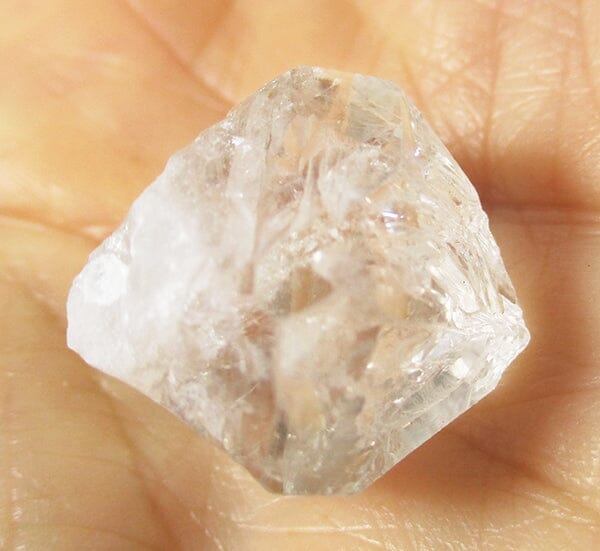 Rough Herkimer Diamond - Cut & Polished Crystals > Crystal Obelisks & Natural Points