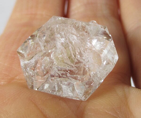 Rough Herkimer Diamond - Cut & Polished Crystals > Crystal Obelisks & Natural Points