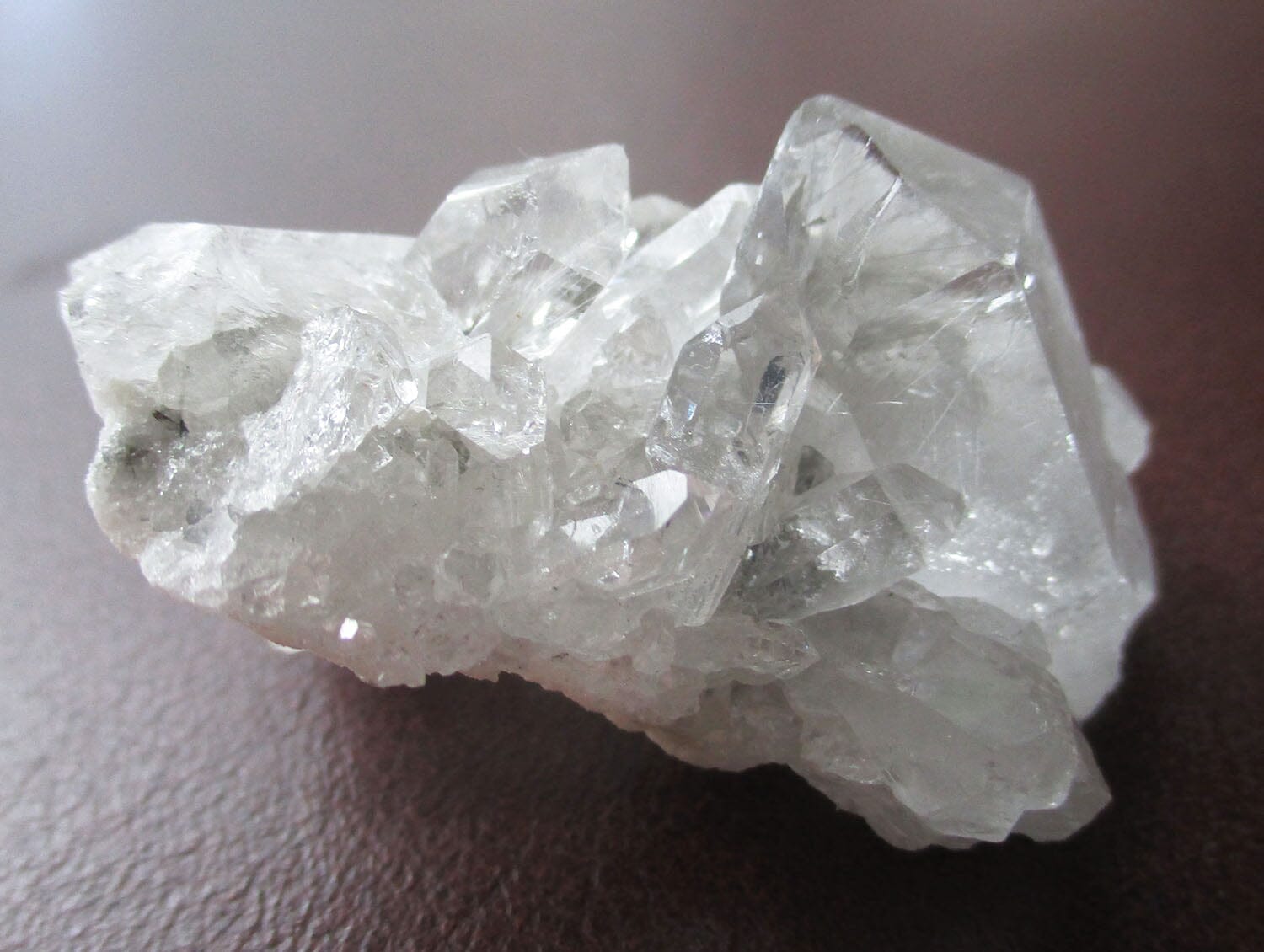 Rough Mini Quartz Cluster - Natural Crystals > Natural Crystal Clusters