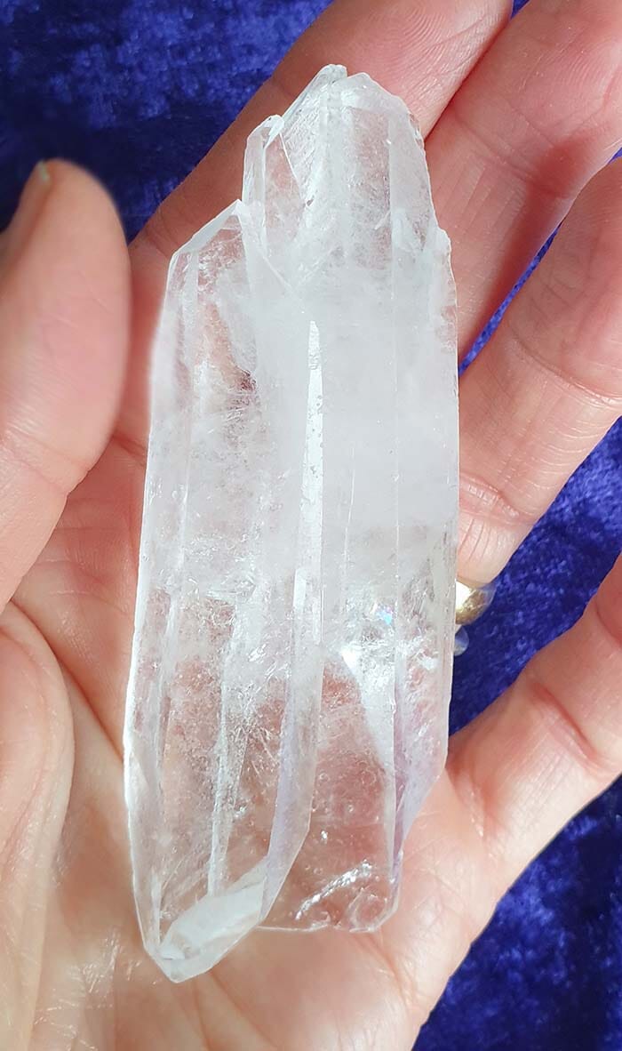 Rough Self Healed Flat Cluster - Natural Crystals > Natural Crystal Clusters
