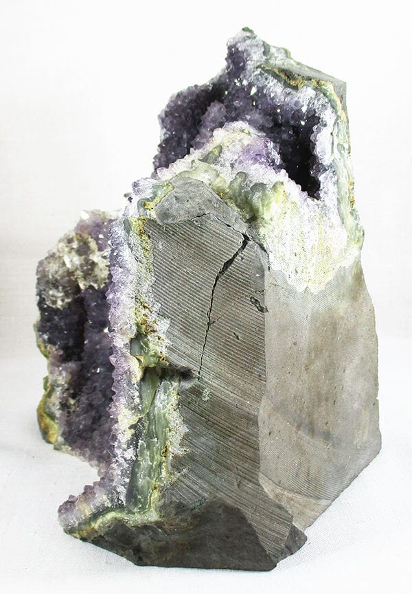 Standing Amethyst Cluster - Natural Crystals > Natural Crystal Clusters