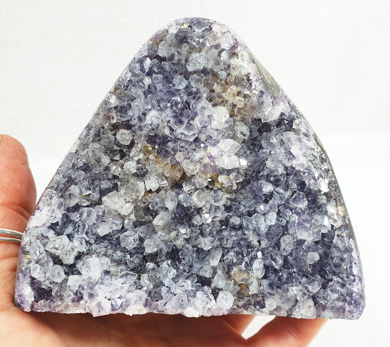 Standing Amethyst Cluster - Natural Crystals > Natural Crystal Clusters